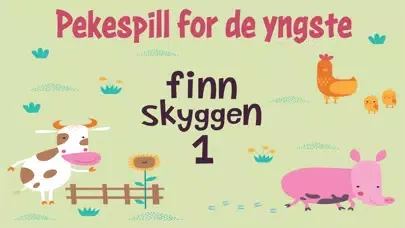 Capturas de tela do Finn skyggen 1