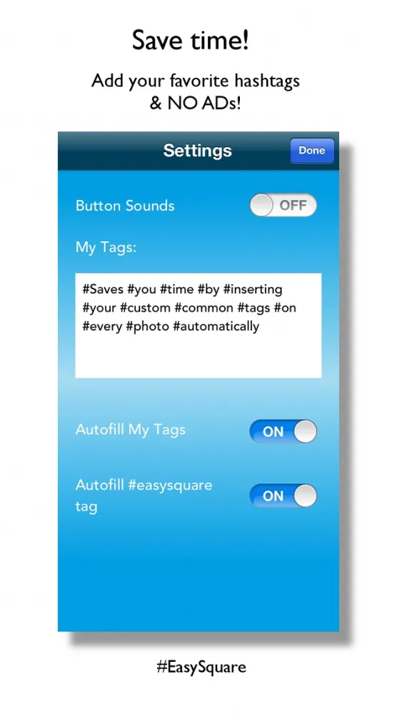 Easy Square - Post Entire Photos On Instagram With No Crop Screenshots