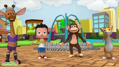 BarnMusikTV Screenshots