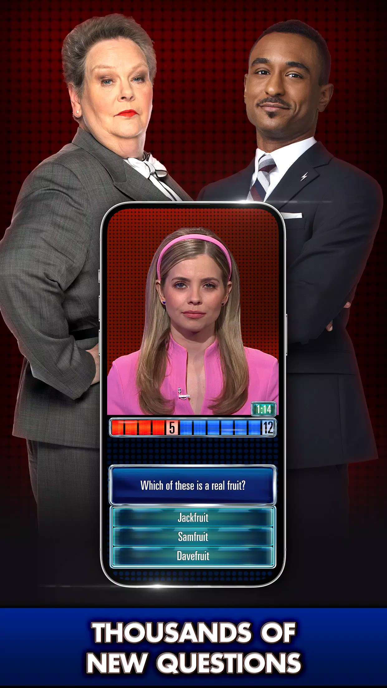The Chase Screenshots