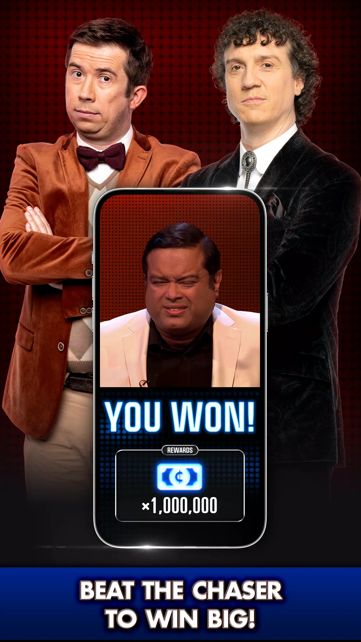 The Chase Screenshots