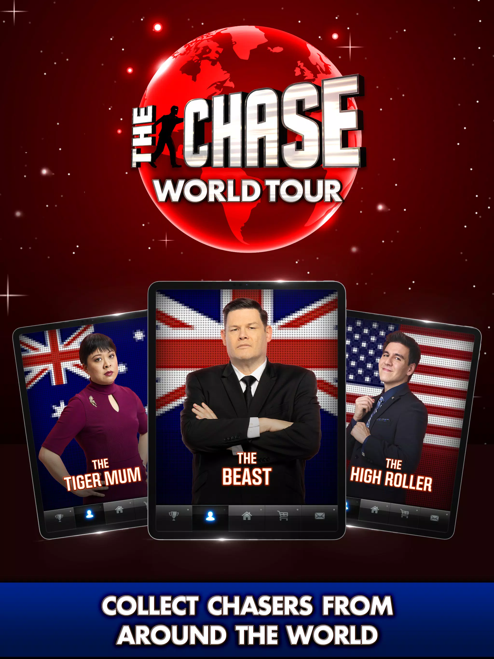 The Chase Screenshots