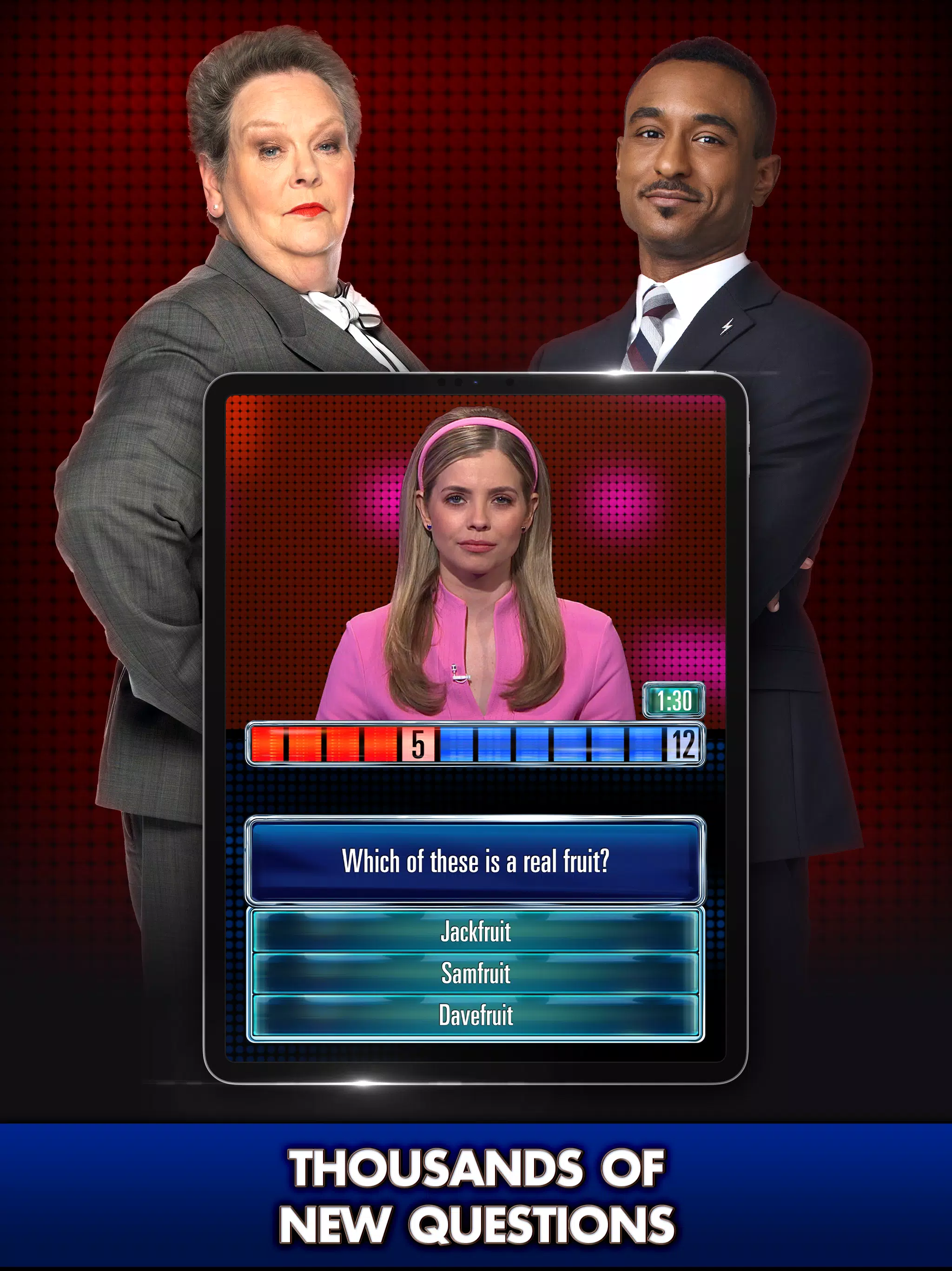 The Chase Screenshots