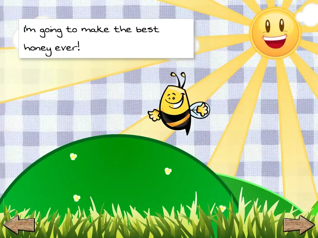 Busy Bee. iPad 應用截圖