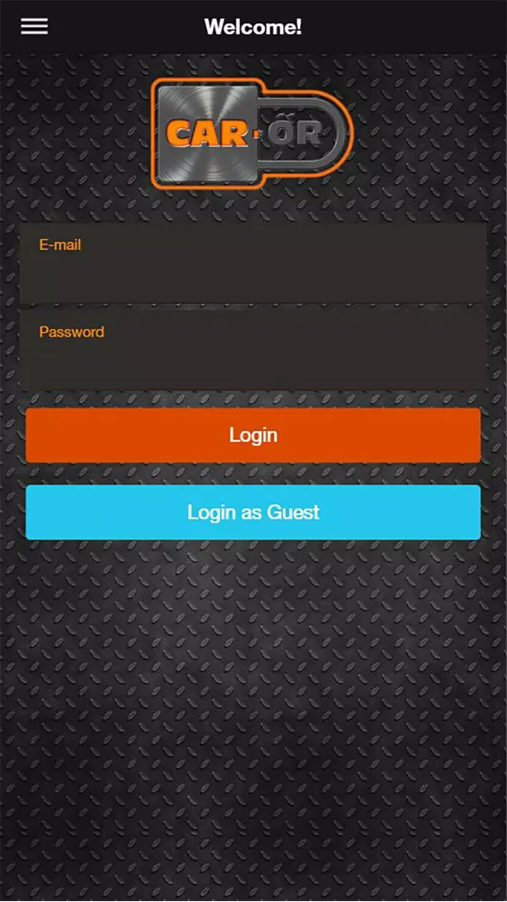 Car-Őr Screenshots