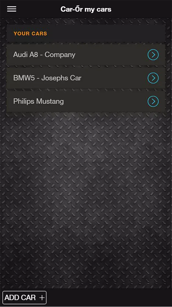 Car-Őr Screenshots