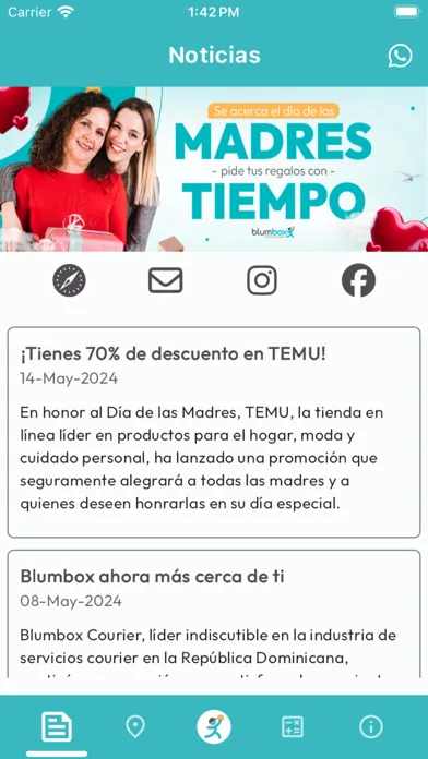 Blumbox应用截图