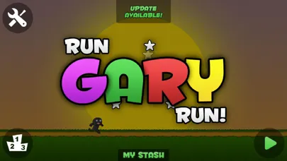 Run Gary Run スクリーンショット