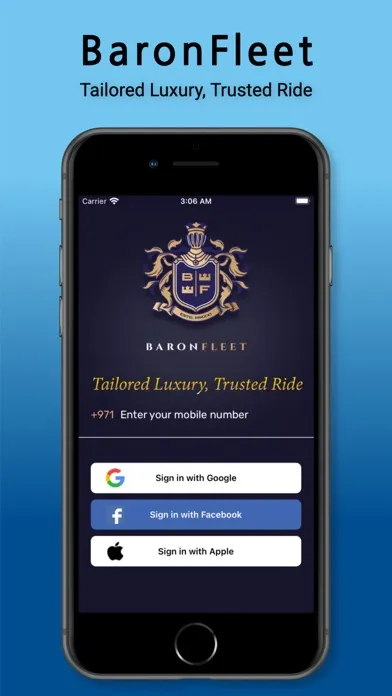 BaronFleet應用截圖