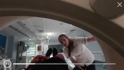 My MRI at GSTT應用截圖