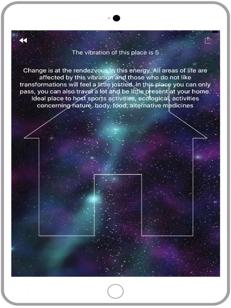 تصاویر Address Vibration iPad 