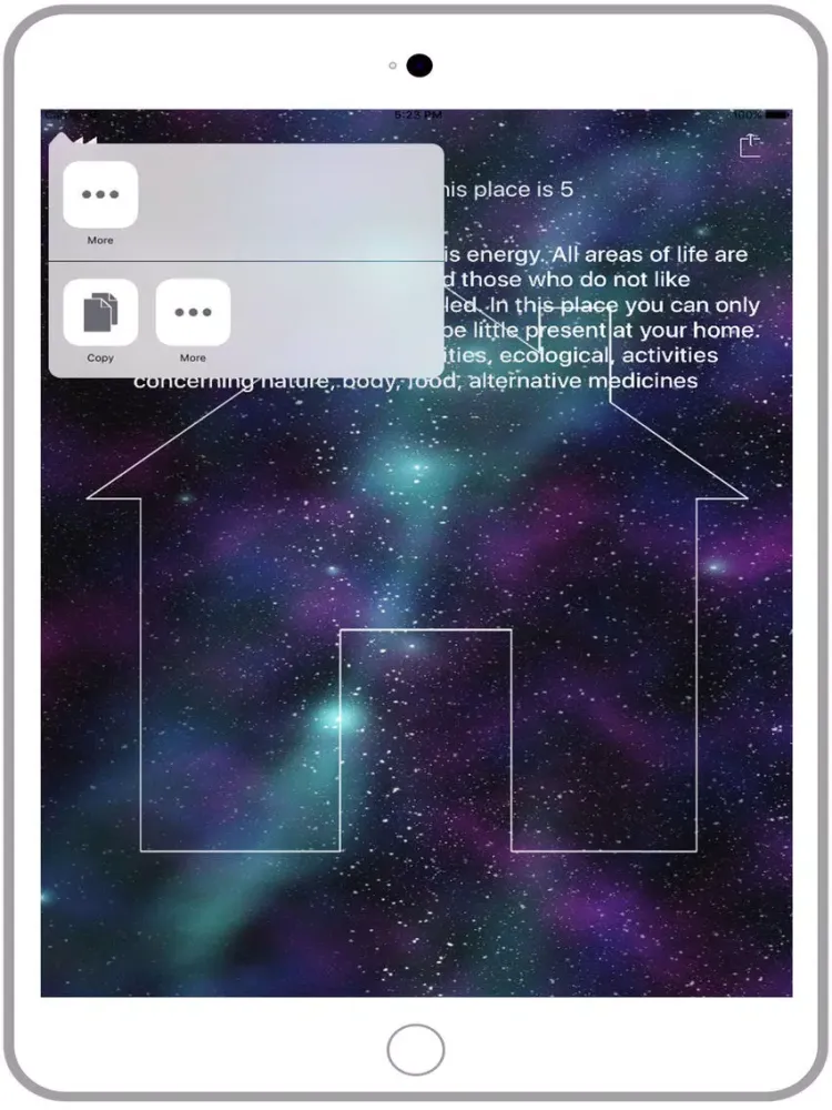 تصاویر Address Vibration iPad 