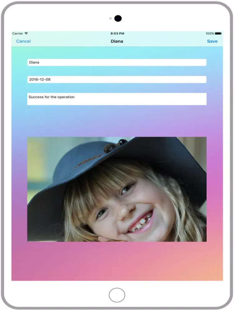 Reiki Box iPad  Ekran Görüntüleri