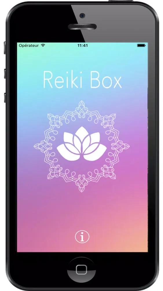 Reiki Box Ekran Görüntüleri