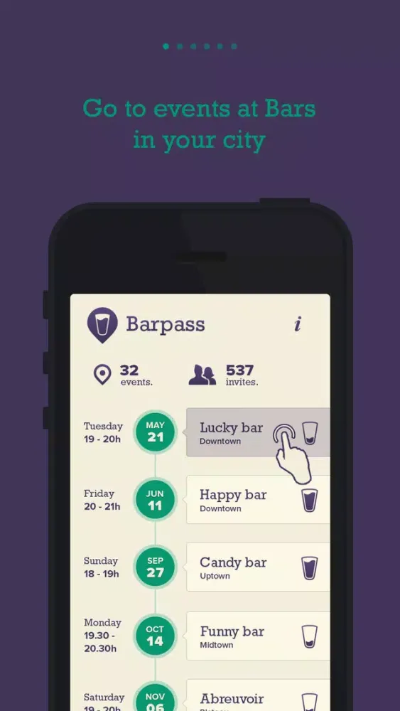 صور Barpass