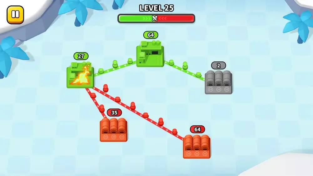 Line Crash™ স্ক্রিনশট