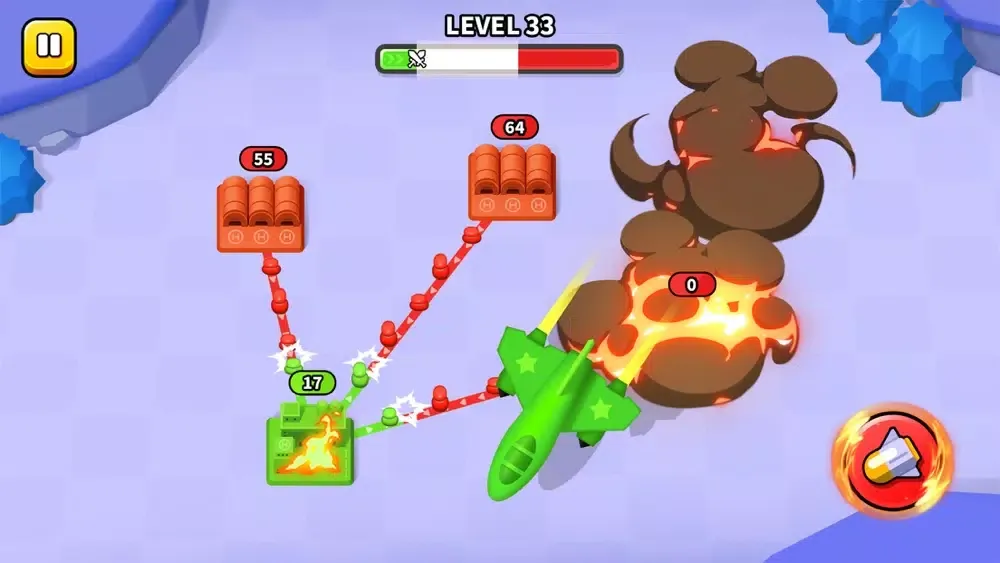 Line Crash™ স্ক্রিনশট