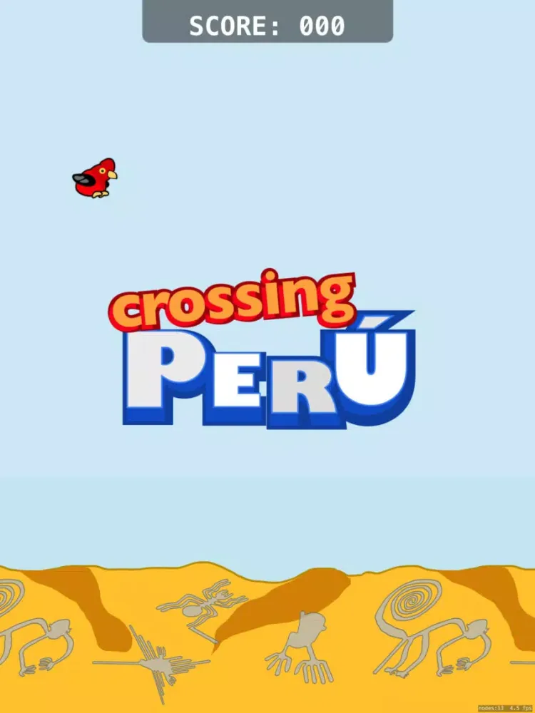 Captures d'écran de Crossing Perú iPad 