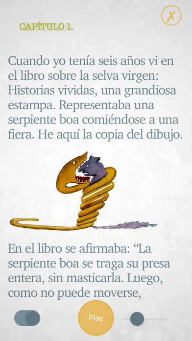 صور El Principito - Audiolibro
