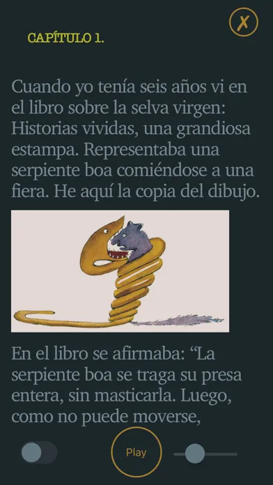 صور El Principito - Audiolibro