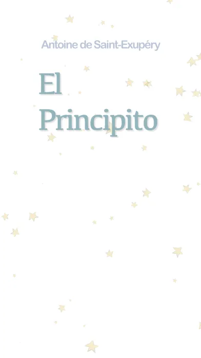 صور El Principito - Audiolibro