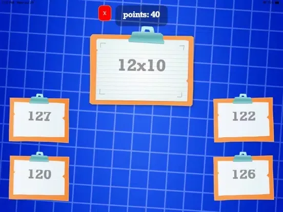 Math Academy Fun & Learn iPad  Screenshots