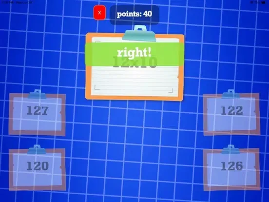 Math Academy Fun & Learn iPad  Screenshots