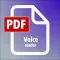 PDF Voice Reader