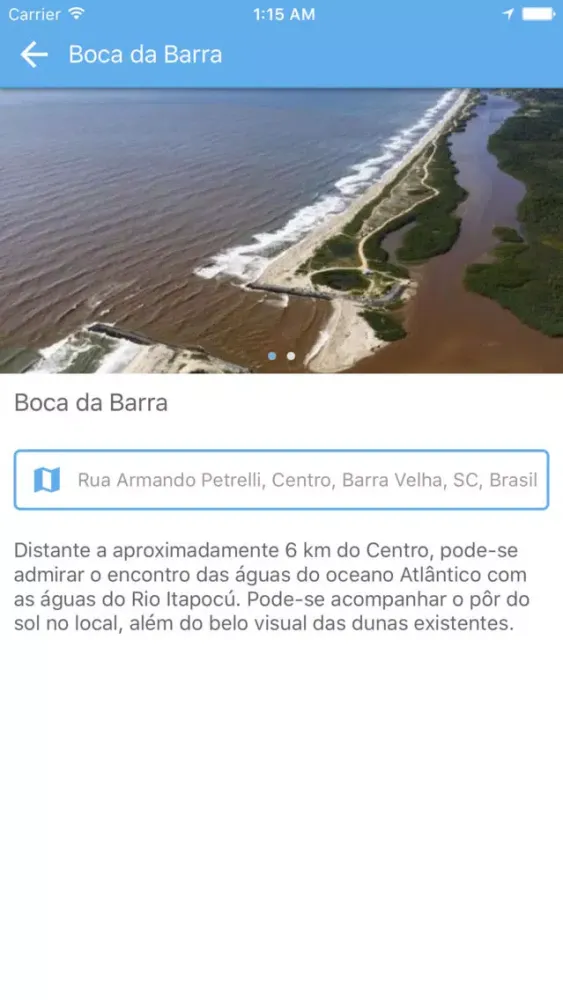 صور Barra Velha