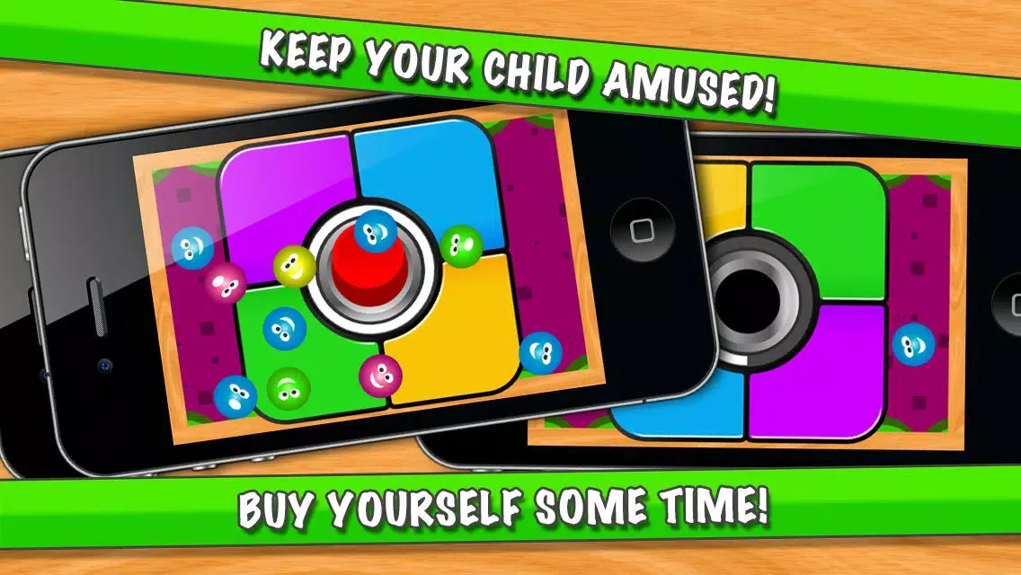 Capturas de tela do Amusing Colors Child-Lock