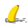 Banana Animated Stickers