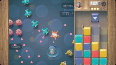 Captures d'écran de Toybox