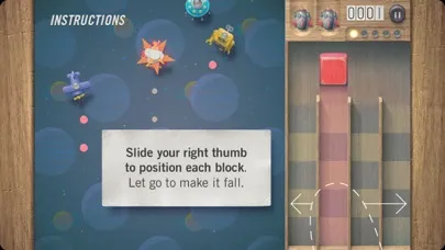 Captures d'écran de Toybox
