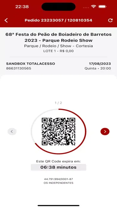صور Barretos Ingressos