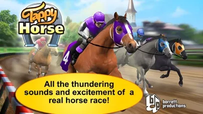Ảnh chụp màn hình của Tappy Horse HD