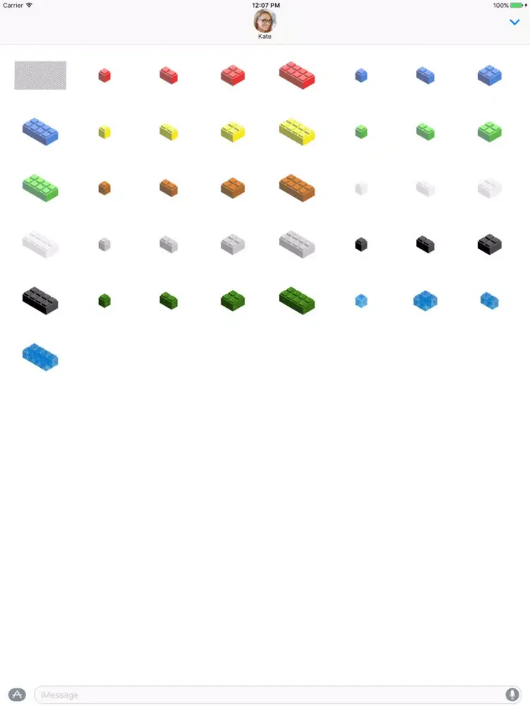 Скриншоты Acme Brick iPad 