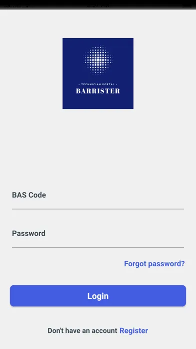 Capturas de pantalla de Barrister Technician