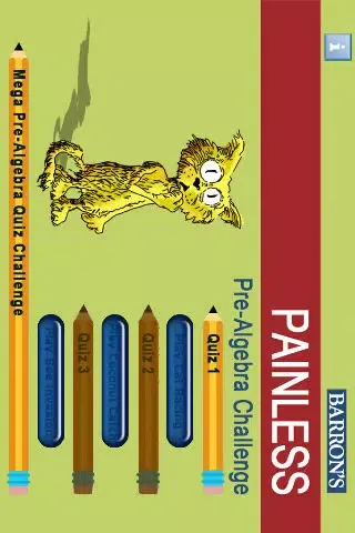 تصاویر Painless Pre-Algebra Challenge