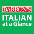 Italian At A Glance Phrasebook