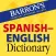 Barron’s Spanish-English Bilingual Dictionary