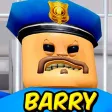 Barry Prison