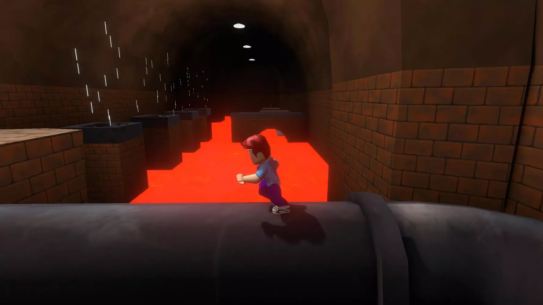 School Break: Obby Escape Screenshots