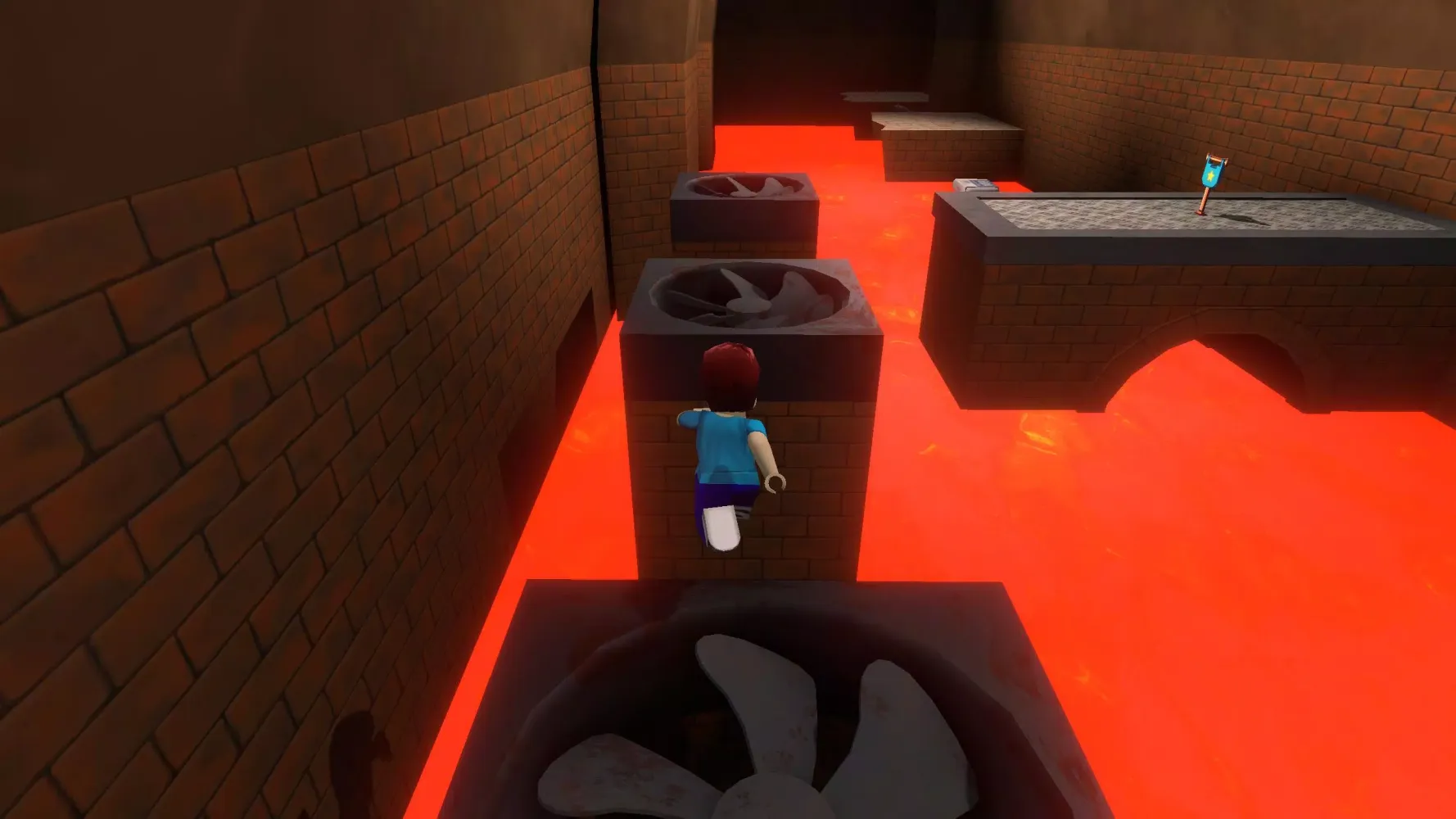 School Break: Obby Escape Screenshots