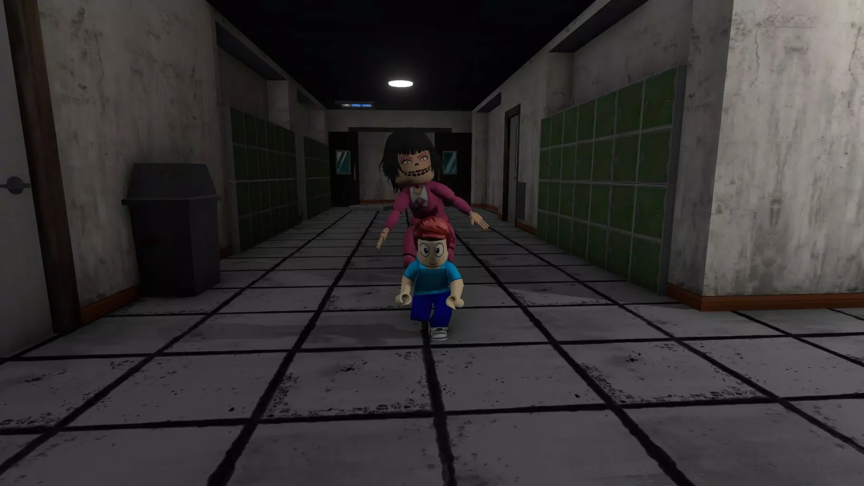 School Break: Obby Escape Screenshots