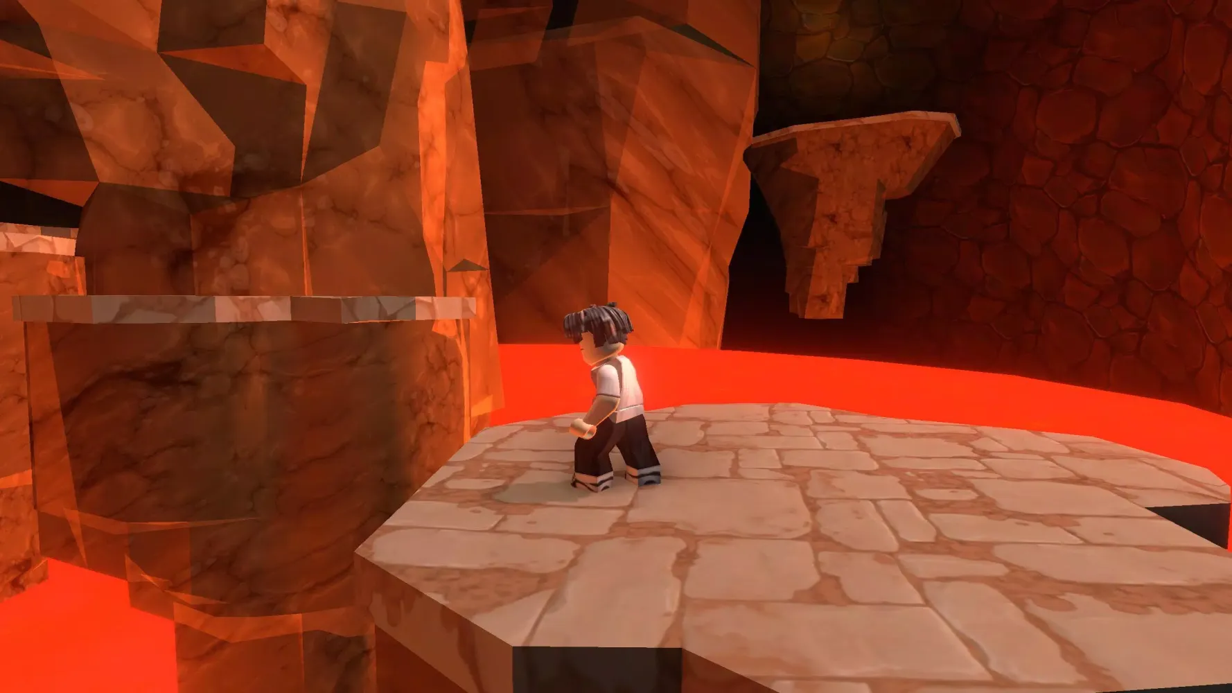 School Break: Obby Escape Screenshots