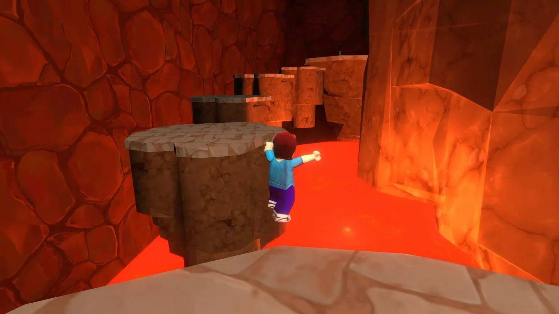 School Break: Obby Escape Screenshots