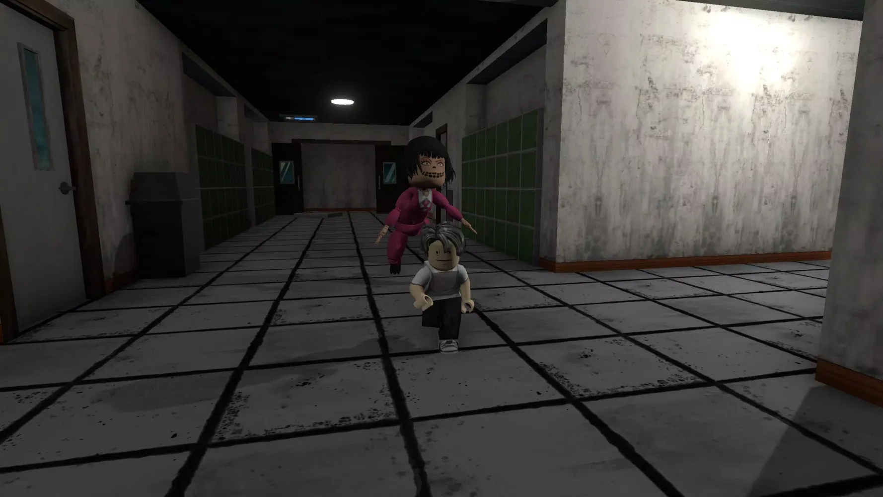 School Break: Obby Escape Screenshots