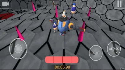 Capturas de tela do escape Barry prison