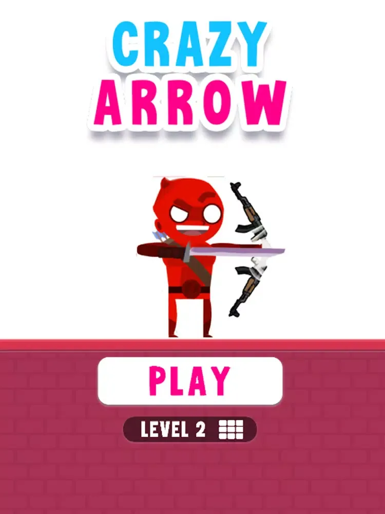 Crazy Arrow - Drawing Puzzles iPad  スクリーンショット