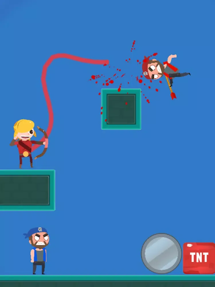 Crazy Arrow - Drawing Puzzles iPad  スクリーンショット